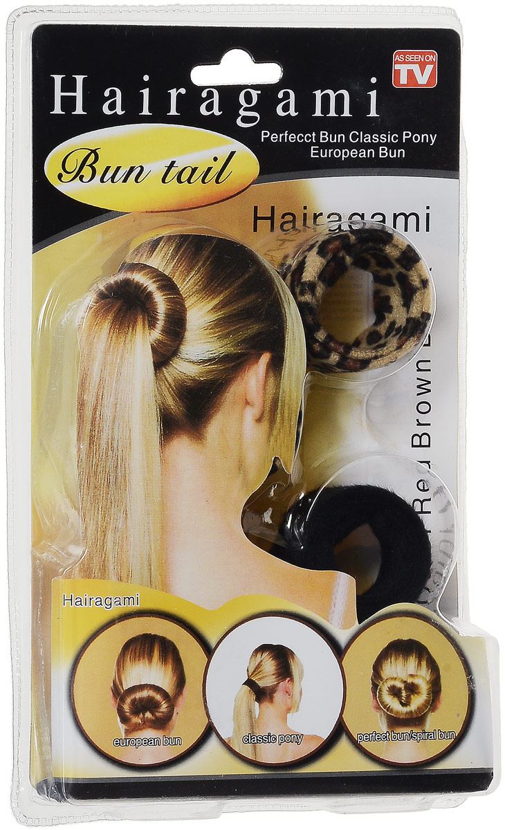 Anna Belle Cosmetic Заколка Hairagami, цвет: черный, бежевый, леопардовыйMP59.4D Anna Belle Cosmetic Заколка Hairagami, цвет: черный, бежевый, леопардовыйMP59.4DЗаколка Anna Belle Cosmetic Hairagami представляет из себя металлические продолговатые пластины, обшитые черным бархатом, которые при сгибании скручиваются в кружок и держат эту форму очень прочно. Вы сможете создать абсолютно любую прическу буквально за несколько минут, если проявите глубину своей фантазии. В комплекте вместе с заколками поставляется красочная иллюстрация брошюра, которая может вам шаг за шагом создать оригинальную прическу.Товар сертифицирован.