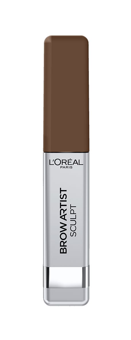 LOreal Paris Скульптурирующая тушь для бровей Brow Artist Sculpt, Оттенок 02, Коричневый28032022 LOreal Paris Скульптурирующая тушь для бровей Brow Artist Sculpt, Оттенок 02, Коричневый28032022Тушь скульптурирует брови, заполняет цветом, укладывает и фиксирует.