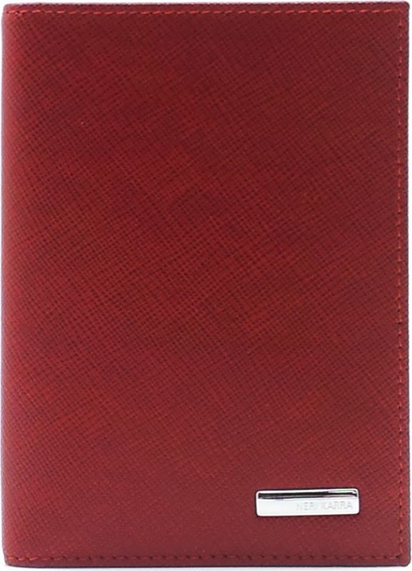 Обложка для автодокументов женская Neri Karra, цвет: красный. 0032 40.50/301.05WTID03 Обложка для автодокументов женская Neri Karra, цвет: красный. 0032 40.50/301.05WTID03Обложка для автодокументов Neri Karra выполнена из натуральной кожи с мелким тиснением. Подкладка выполнена из гладкой кожи. Модель имеет пластиковые файлы для документов и 4 кармашка для карт.