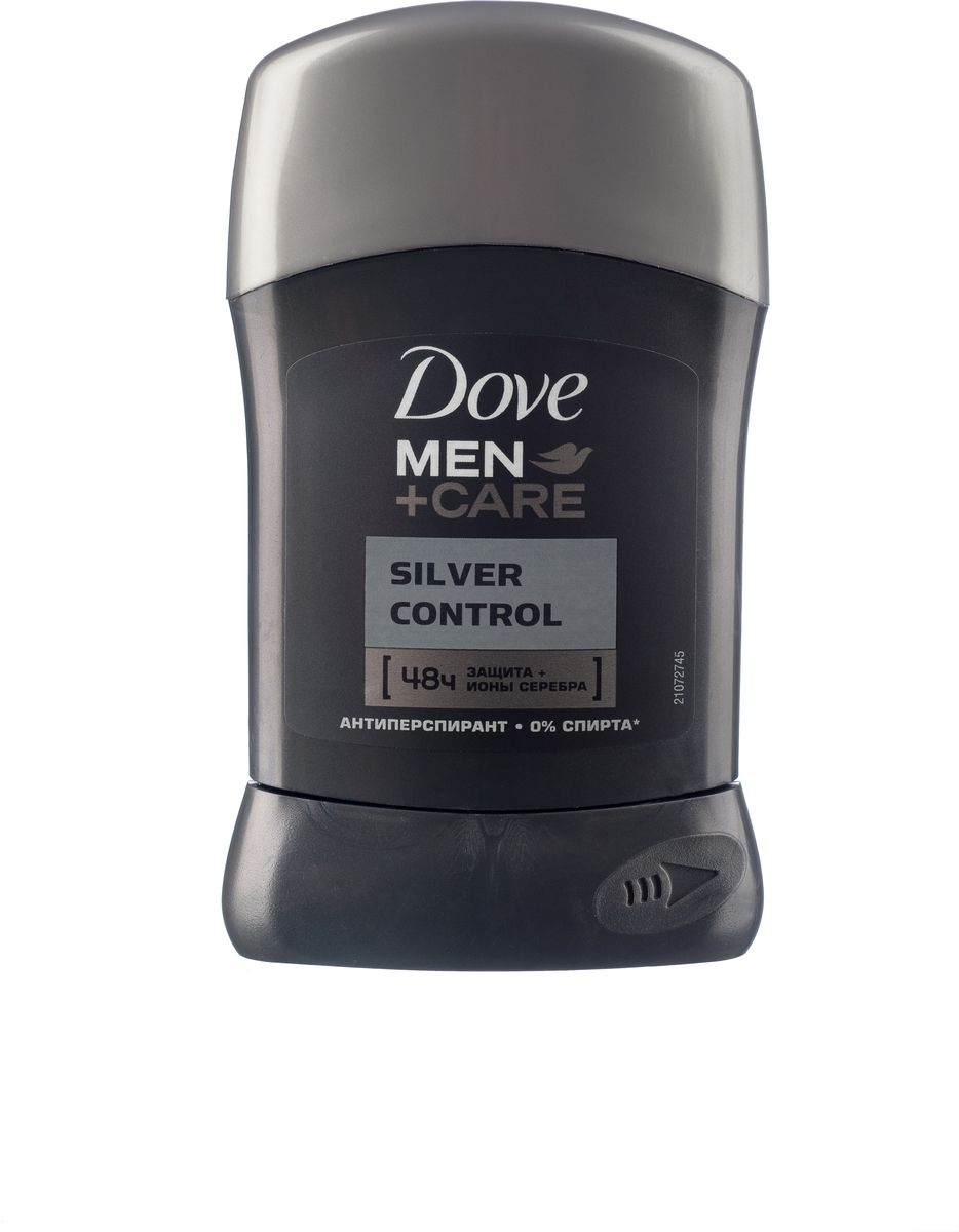 Dove Men+Care Антиперспирант карандаш Заряд серебра 50 мл9 Dove Men+Care Антиперспирант карандаш Заряд серебра 50 мл9Антиперспирант, разработанный специально для мужчин, беспощаден к поту, но не к коже. Инновационная формула антиперспиранта для эффективной защиты от пота и запаха помогает ухаживать за мужской кожей 48 часов с момента нанесения.