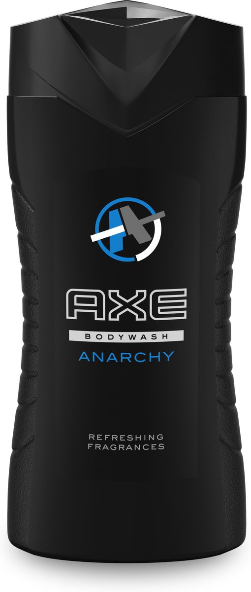 Axe Гель для душа Anarchy men 250 млFS-36054 Axe Гель для душа Anarchy men 250 млFS-36054Аромат манящего беспредела уже здесь! Предрассудки в прошлом! Дай волю своей страсти с AXE Anarchy!