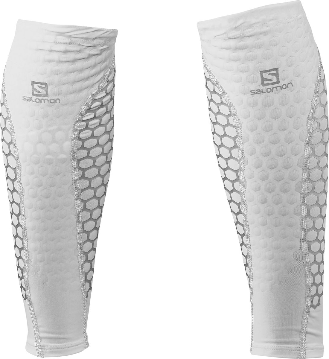 Спортивные гольфы Salomon Exo Calf Long, цвет: белый. Размер 3AIRWHEEL M3-162.8 Спортивные гольфы Salomon Exo Calf Long, цвет: белый. Размер 3AIRWHEEL M3-162.8Спортивные гольфы Salomon с технологией Exo Calf Long обеспечивает отличную поддержку мышц и циркуляцию крови, благодаря чему улучшаются результаты и сокращается время восстановления.