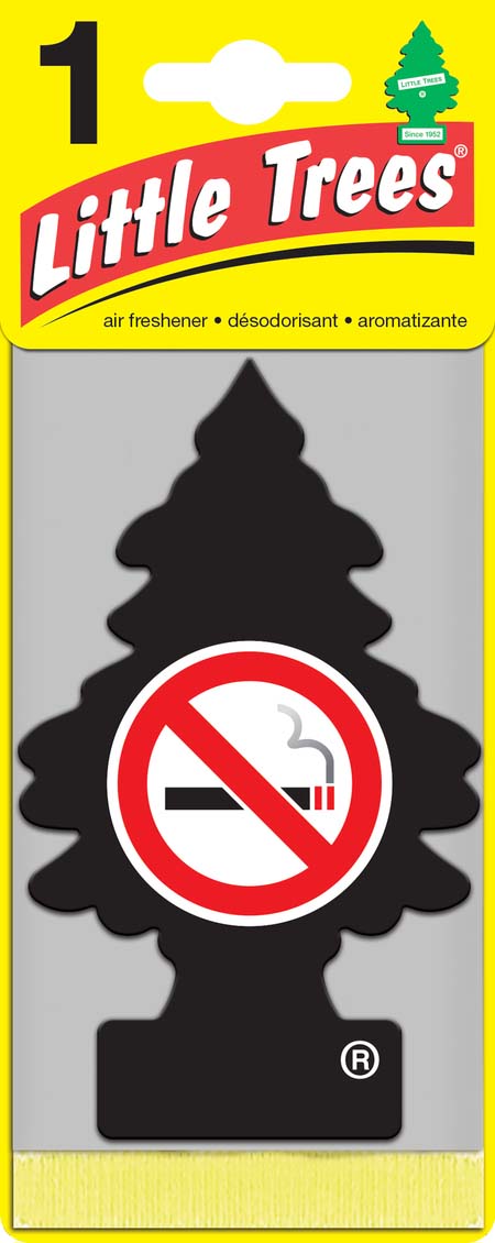 Освежитель Car-Freshner Елочка Не курить!CA-3505 Освежитель Car-Freshner Елочка Не курить!CA-3505Оригинальный ароматизатор Освежитель Car-Freshner сделан из высококапилярного качественного картона - что позволяет долго сохранять аромат и насыщенность красок изображения. Уникален по эффективности действия, насыщенности и стойкости запахаПовесьте ароматизатор в любом удобном месте - в салоне автомобиля, дома или в офисе - и получайте удовольствие!Характеристики: Материал: 100% спрессованная целлюлоза, полимеры, нетоксичные отдушки.Размер упаковки: 19 см х 7,5 см х 1 см.