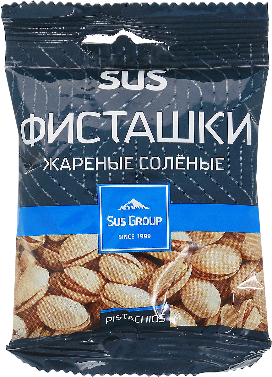 Сус фисташки жареные соленые, 40 г0120710 Сус фисташки жареные соленые, 40 г0120710В фисташках, в отличие от других орехов, наиболее рационально сочетаются множество различных полезных витаминов и минеральных веществ.