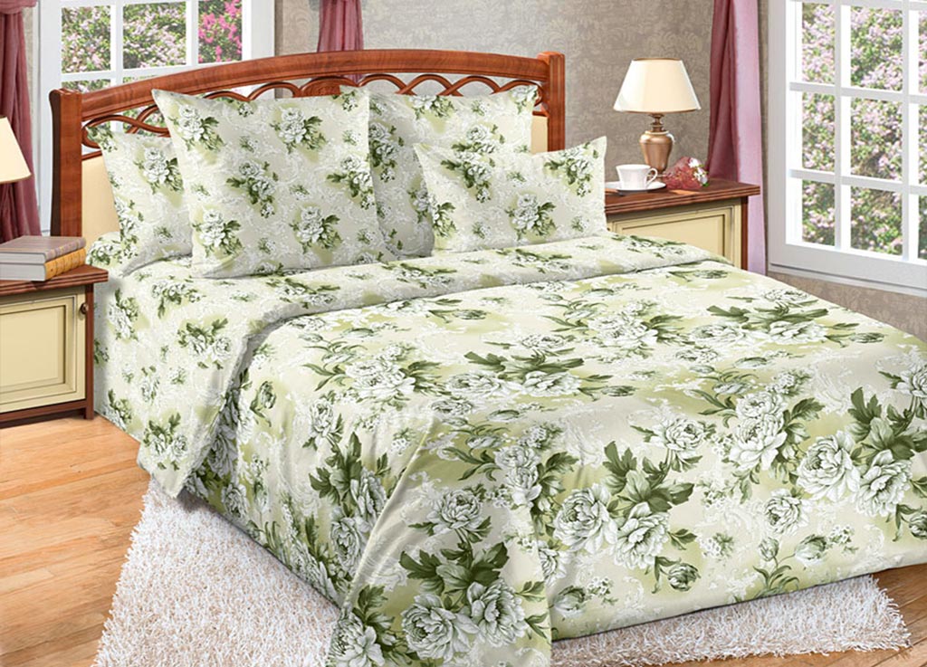 Комплект белья Primavera Цветы , 2-спальный, наволочки 70x70. 89094RC-100BWC Комплект белья Primavera Цветы , 2-спальный, наволочки 70x70. 89094RC-100BWCКомплект постельного белья Primavera Цветы является экологически безопасным для всей семьи, так как выполнен из высококачественного хлопка. Комплект состоит из пододеяльника на молнии, простыни и двух наволочек. Постельное белье оформлено нежным цветочным рисунком и имеет изысканный внешний вид. Постельное белье из хлопка превращает жаркие летние ночи в прохладные и освежающие, а холодные зимние - в теплые и согревающие.Приобретая комплект постельного белья Primavera Цветы, вы можете быть уверенны в том, что покупка доставит вам и вашим близким удовольствие и подарит максимальный комфорт.