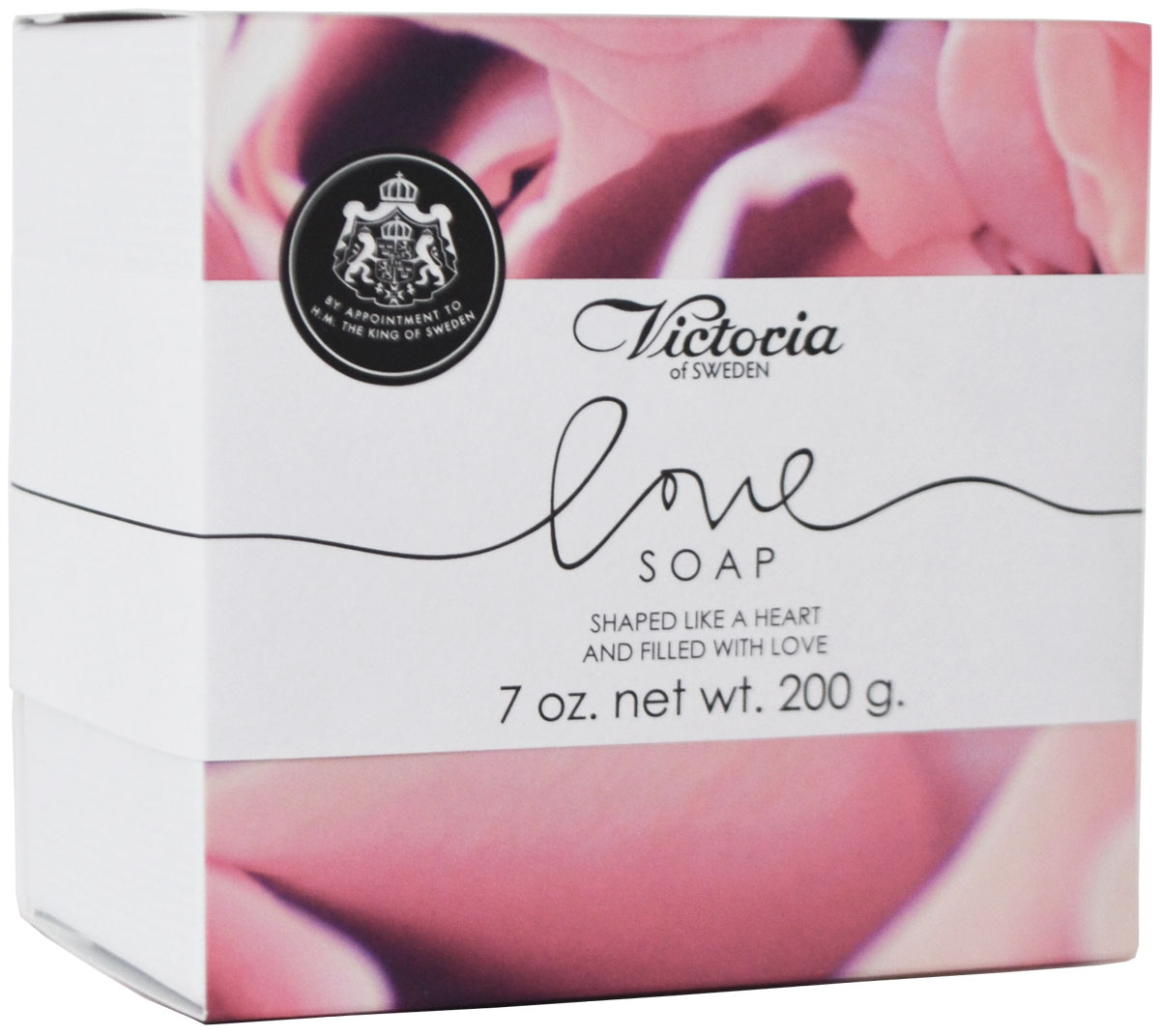 Victoria Soap Мыло для тела Love Soap Day, 200 г9 Victoria Soap Мыло для тела Love Soap Day, 200 г9Это роскошное мыло создано в форме сердца, чтобы наполнить вашу ванную комнату любовью и свежим ароматом розы и пиона с капельками утренней росы. Начните утро с мылом Love Soap Day - и каждый день будет ярким и незабываемым, а вы почувствуете себя истинной Королевой.Товар сертифицирован.