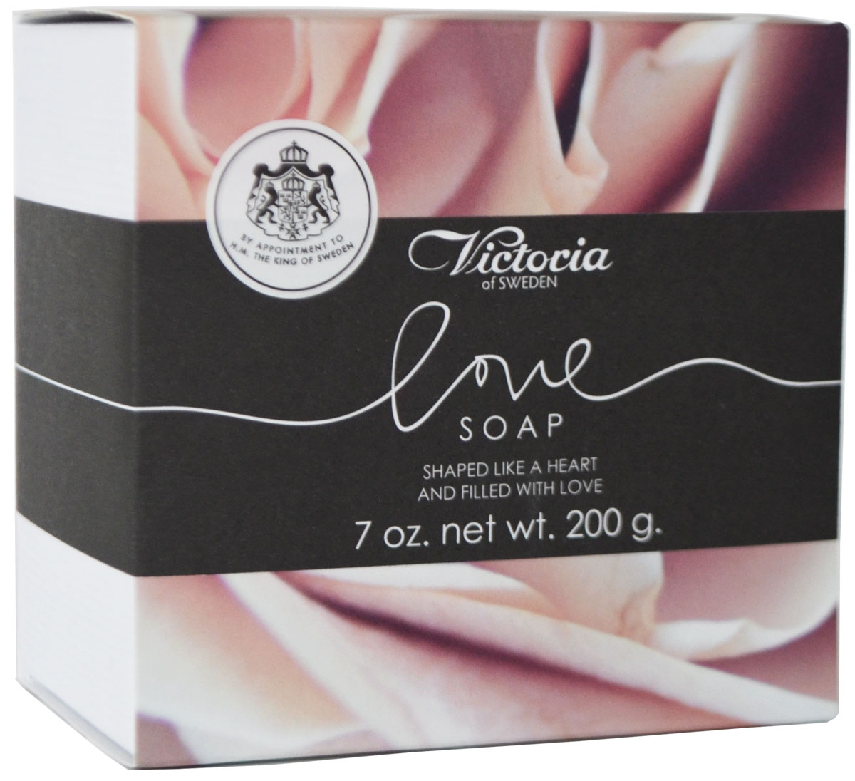 Victoria Soap Мыло для тела Love Soap Night, 200 гMP59.3D Victoria Soap Мыло для тела Love Soap Night, 200 гMP59.3DЭто роскошное мыло в форме сердца наполнит вашу ванную комнату любовью и сладкими воспоминаниями. Соблазнительный аромат розы, жасмина, амбры и мускуса перенесет вас в мир блаженства и нежности, а уникальный состав мыла позаботиться о вашей коже и подарит восхитительный королевский уход.Товар сертифицирован.