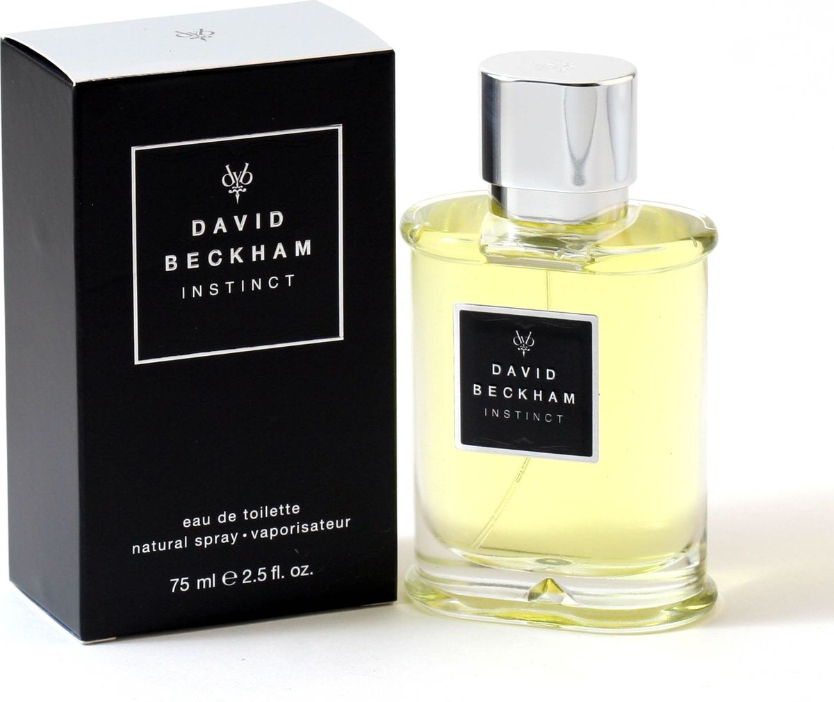 David Beckham Instinct Туалетная вода мужская 75 мл5010777139655 David Beckham Instinct Туалетная вода мужская 75 мл5010777139655Это дебютный аромат, созданный Дэвидом и Викторией Бэкхэм в 2005 году. Флакон аромата выполнен в классическом для мужских ароматов флаконе. Единственным украшением служит массивный металлический колпачоВерхняя нота: апельсина, бергамот и мандарин.Средняя нота: анис и кардамон с оттенком красного перца.Шлейф: пачули, белая амбра и ветивер.Ароматная композиция открывается нотами апельсина, бергамота и мандарина, которые наполняют сердечные ноты аниса и кардамона с оттенками красного перца. Завершается композиция нотами пачули, белой амбры и ветивера.Дневной и вечерний аромат.