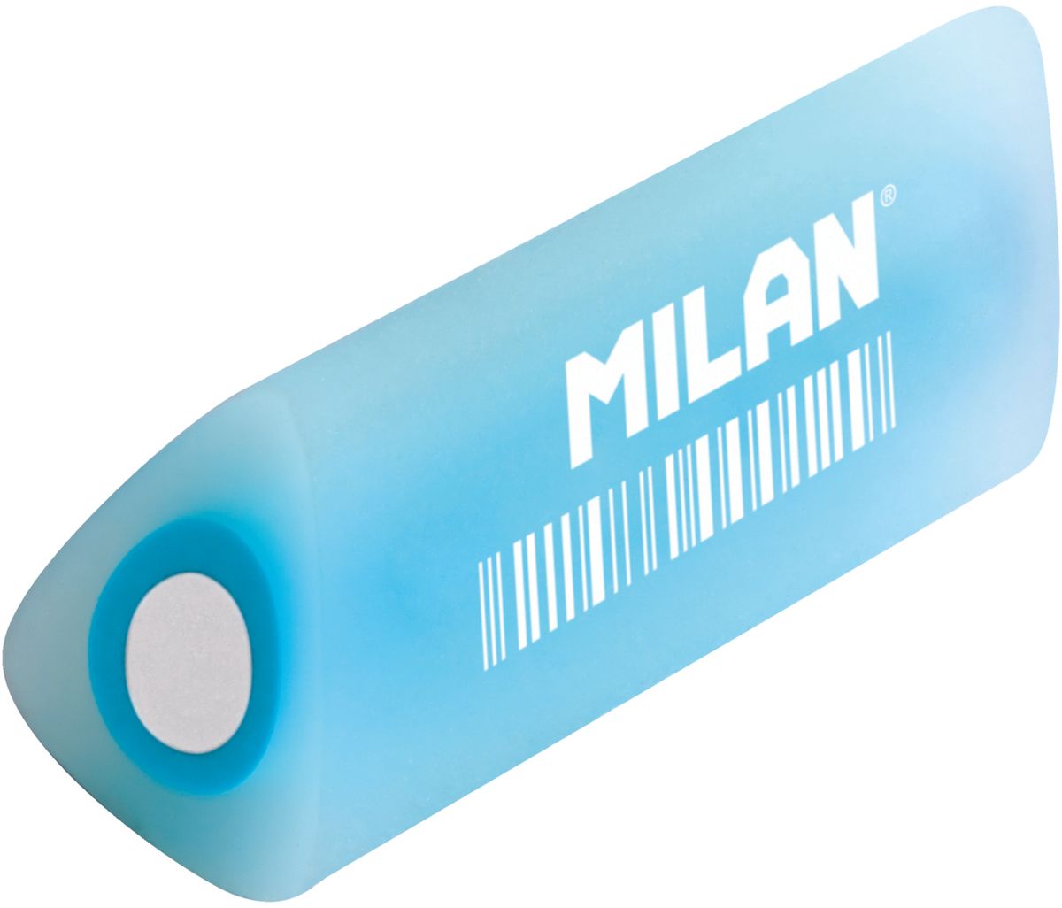 Milan Ластик F30 треугольный в сечении72523WD Milan Ластик F30 треугольный в сечении72523WDЛастик Milan F30 - это один из самых эффективных синтетических ластиков с поликомпонентной структурой разнообразных абсорбирующих качеств - каждый слой имеет свой цвет и плотность. Яркое дизайнерское решение.