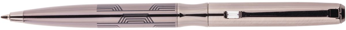 Delucci Ручка шариковая цвет корпуса темно-серый72523WD Delucci Ручка шариковая цвет корпуса темно-серый72523WDСтильная, привлекательная, и при этом функциональная ручка Delucci прекрасно подойдет в подарок к различным праздникам. Изящный корпус тёмно-серого цвета. Оригинальный орнамент, клип утончённой формы. Диаметр пишущего узла - 1 мм.