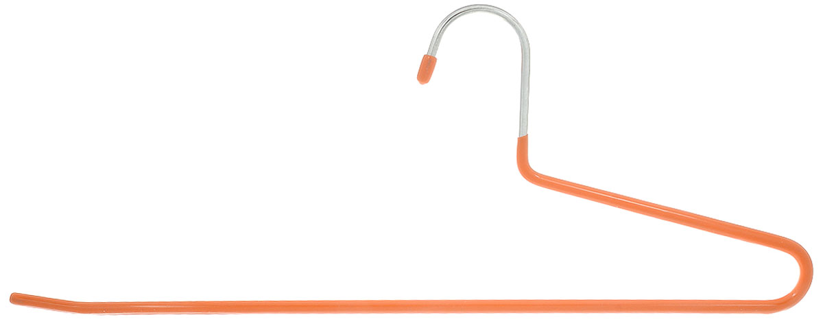 Вешалка для брюк Attribute Hanger Neo, цвет: оранжевый, длина 35 см98299571 Вешалка для брюк Attribute Hanger Neo, цвет: оранжевый, длина 35 см98299571Вешалка для брюк Attribute Hanger Neo изготовлена из металла с антискользящим покрытием из ПВХ. Вешалка - это необходимый аксессуар для аккуратного хранениявещей.Длина вешалки: 35 см.