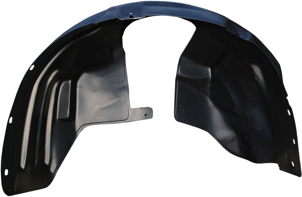 Подкрылок Rival, для Mitsubishi ASX, 2010 -> (передний правый)98298123_черный Подкрылок Rival, для Mitsubishi ASX, 2010 -> (передний правый)98298123_черныйПодкрылки надежно защищают кузовные элементы от негативного воздействия пескоструйного эффекта, препятствуют коррозии и способствуют дополнительной шумоизоляции. Полностью повторяет контур колесной арки вашего автомобиля.- Изготовлены из ударопрочного материала, защищенного от истирания.- Оригинальность конструкции подчеркивает элегантность автомобиля, бережно защищает нанесенное на днище кузова антикоррозийное покрытие и позволяет осуществить крепление подкрылков внутри колесной арки практически без дополнительного крепежа и сверления, не нарушая при этом лакокрасочного покрытия, что предотвращает возникновение новых очагов коррозии.- Низкая теплопроводность защищает арки от налипания снега в зимний период.- Высококачественное сырье сохраняет физические свойства при температуре от - 45 до + 45 градусов по Цельсию.- В зимний период эксплуатации использование пластиковых подкрылков позволяет лучше защитить колесные ниши от налипания снега и образования наледи.- В комплекте инструкция по установке.Уважаемые клиенты!Обращаем ваше внимание, что подкрылок имеет форму, соответствующую модели данного автомобиля. Фото служит для визуального восприятия товара.