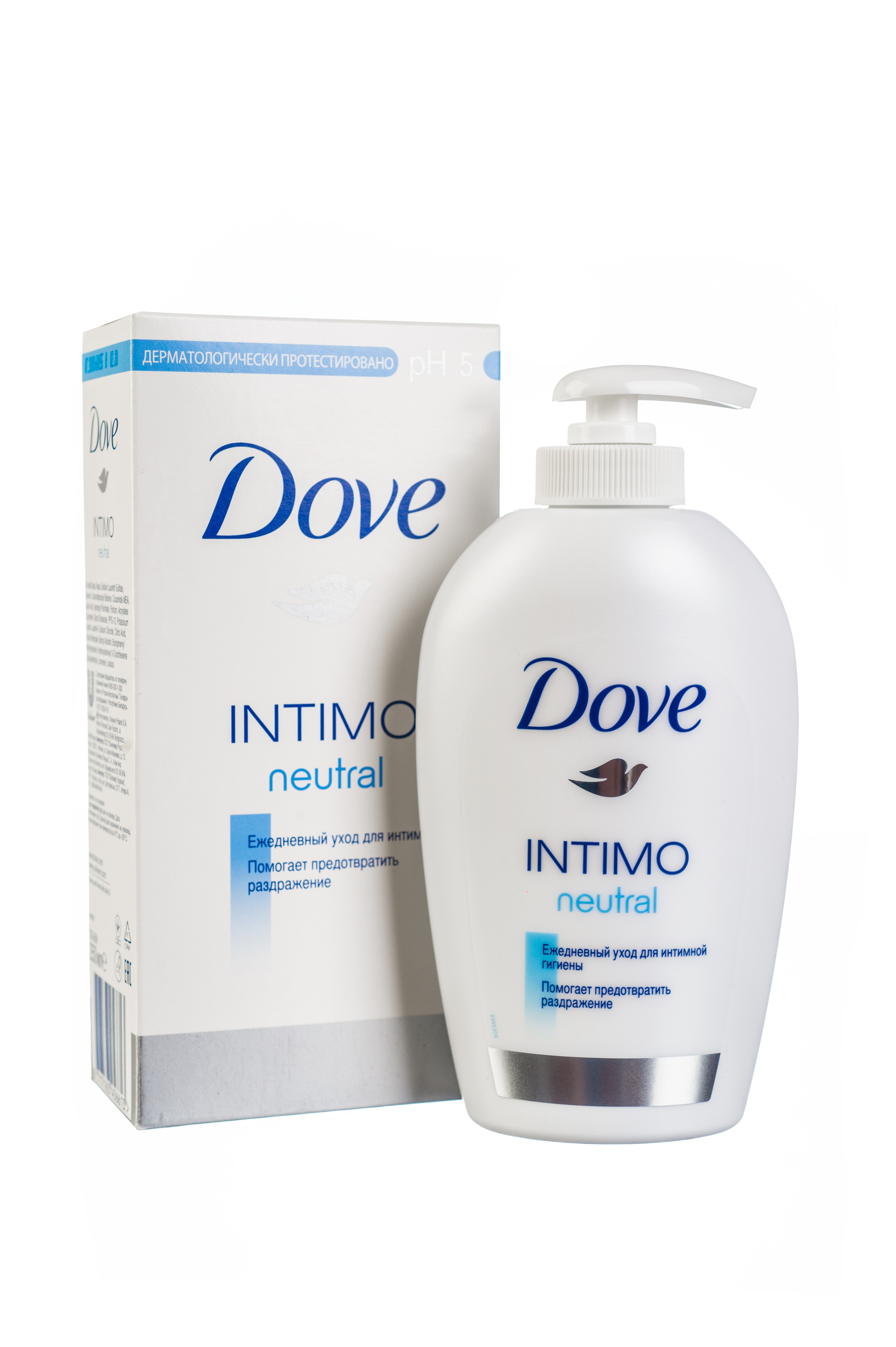 Dove Средство для интимной гигиены Intimo Neutral 250 млSatin Hair 7 BR730MN Dove Средство для интимной гигиены Intimo Neutral 250 млSatin Hair 7 BR730MNСредство для интимной гигиены Intimo Neutral воплощает в себе опыт и многолетние знания профессионалов Dove, призванные подарить женщине непревзойденную заботу от эксперта в области очищения и ухода за кожей. Протестировано гинекологами и дерматологами. Товар сертифицирован.