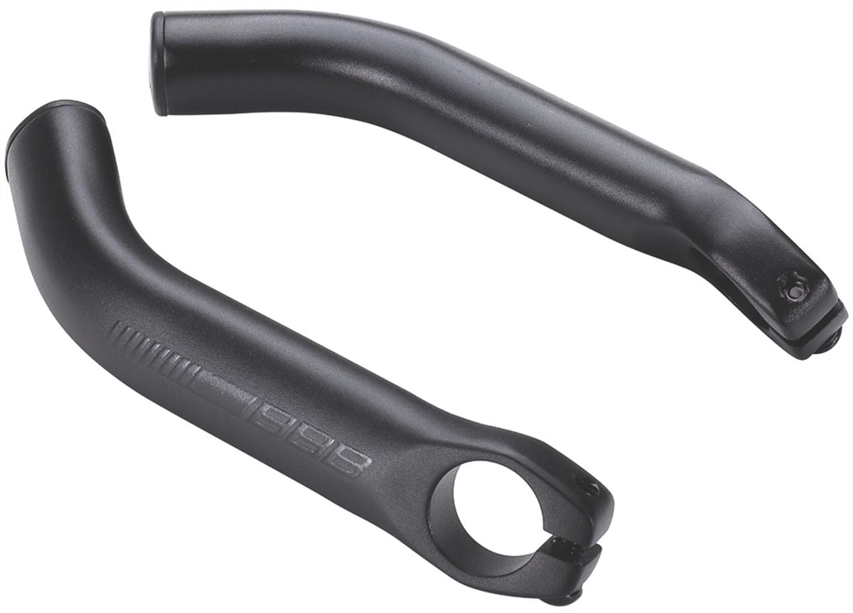 Рога на руль BBB LightCurved, цвет: черныйRivaCase 8460 black Рога на руль BBB LightCurved, цвет: черныйRivaCase 8460 blackРога из кованного алюминия 6061 Т6.Очень легкие в сочетании с прочностью.Анатомический дизайн обеспечивает удобство захвата.Длина: 150 мм.Вес: 134 гр.