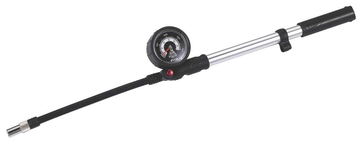 Насос велосипедный BBB Airshock For Suspension, ручнойУТ-00008418 Насос велосипедный BBB Airshock For Suspension, ручнойУТ-00008418Насос для вилок и амортизаторов.Давление до 28 bar / 405 psi.Точный манометр для накачки высоким давлением.Манометр 1.5-дюйма с точной шкалой, прорезиненный корпус.Гибкий шланг.Легкий алюминиевый корпус.Вес: 150 гр.