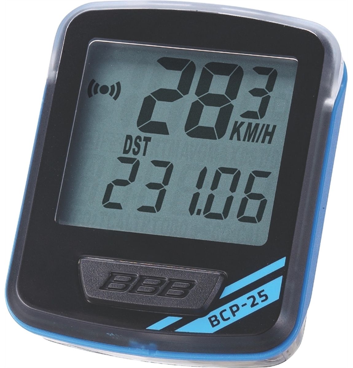 Велокомпьютер BBB NanoBoard, цвет: черный, синий, 7 функцийRivaCase 8460 black Велокомпьютер BBB NanoBoard, цвет: черный, синий, 7 функцийRivaCase 8460 blackУ компьютера BBB NanoBoard конструкция с одной кнопкой, что делает управление им невероятно простым. Прочность этого компьютера - на небывало высоком уровне. Благодаря полиуретановым вставкам, компьютер надежно защищен от внешних воздействий и будет стойко переносить падения. Все стандартные функции велокомпьютера - в наличии. Есть даже подсчёт калорий, показывающий затраченную при езде энергию. Неважно, насколько велики цели, которые вы ставите перед собой - маленький BBB NanoBoard справится с любыми задачами.Функции:Текущая скоростьРасстояние поездкиОдометрЧасыАвтоматический переход функцийАвто старт/стопИндикатор низкого заряда батареи.Особенности:Универсальное крепление на руль или вынос.Удобное управление с помощью одной кнопки.Водонепроницаемый корпус.Батарейка в комплекте.