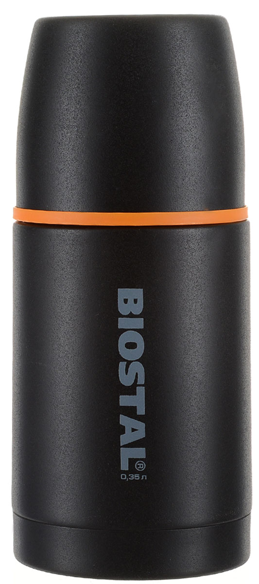 Термос Biostal Спорт, цвет: черный, 350 мл2427012001 Термос Biostal Спорт, цвет: черный, 350 мл2427012001Термос с узким горлом Biostal Спорт, изготовленный из высококачественной нержавеющей стали 18/8 (18% хром, 8% никель), относится к серии Спорт премиум-класса. Термосы этой серии вобрали в себя самые передовые энергосберегающие технологии и отличаются применением более совершенных термоизоляционных материалов, а также новейшей технологией по откачке вакуума. Корпус покрыт защитным маковым покрытием. Термос предназначен для хранения горячих и холодных напитков (чая, кофе) и укомплектован пробкой без кнопки. Изделие также оснащено крышкой-чашкой и дополнительной пластиковой чашкой. Легкий и прочный термос Biostal Спорт сохранит ваши напитки горячими или холодными надолго. Высота термоса (с учетом крышки): 18 см. Диаметр горлышка: 5 см.