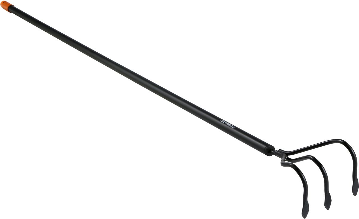Культиватор Fiskars Solid, 164 см391602 Культиватор Fiskars Solid, 164 см391602Культиватор Fiskars Solid - это легкий эффективный инструмент, предназначенный для удаления сорняков и разрыхления почвы. Подходит для разрыхления почвы перед посадкой. Головка выполнена из закаленной борсодержащей стали. Снизу имеется отверстие для подвешивания инструмента.Длина: 164 см.Ширина: 11,7 см.