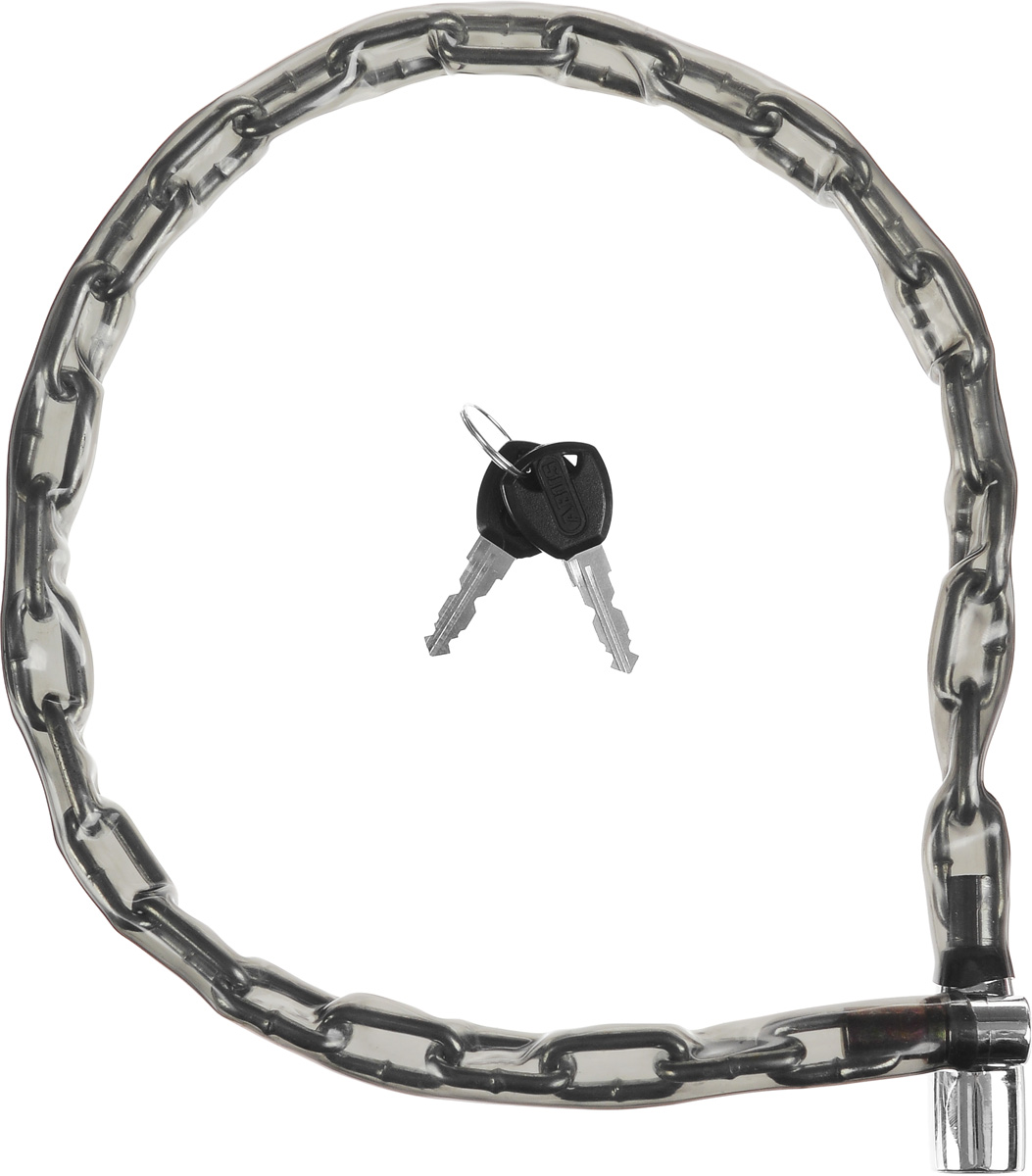 Велозамок Abus 1500/60 Web, с ключами, диаметр 4 мм, длина 68 см271656_ABUS Велозамок Abus 1500/60 Web, с ключами, диаметр 4 мм, длина 68 см271656_ABUSВелосипедный замок Abus 1500/60 Web - это отличная вещь для сохранности вашего велосипеда или скутера. Цепь выполнена из закаленной стали квадратного сечения. Цепь и замок защищены от коррозии и грязи силиконовой оболочкой. Замок блокируется при помощи ключа.Количество ключей: 2 шт.Общая длина велозамка: 68 см.Длина цепи: 59 см.Толщина стальной цепи: 4 мм. Тип замка: английский односторонний.