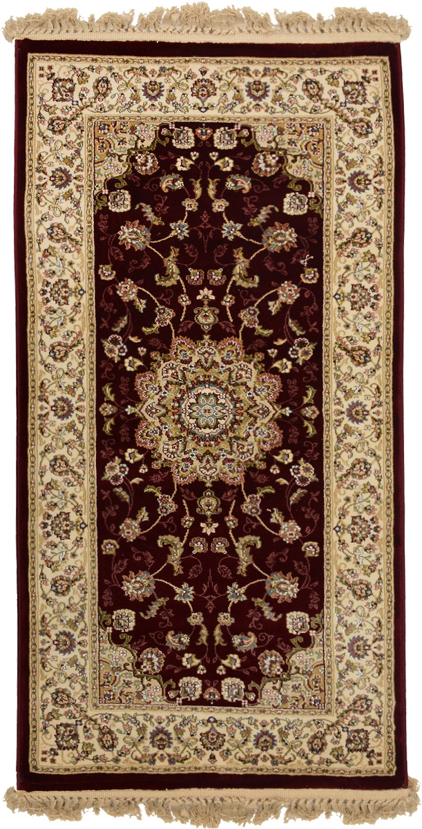 Ковер Emirhan Сапфир, прямоугольный, 80 х 150 смS03301004 Ковер Emirhan Сапфир, прямоугольный, 80 х 150 смS03301004Ковер Emirhan Сапфир изготовлен из 100% полипропилена. Структура волокна гладкая, поэтому грязь не будет въедаться и скапливаться на ворсе. Практичный и износоустойчивый ворс не истирается и не накапливает статическое электричество. Ковер обладает хорошими показателями теплостойкости и шумоизоляции. Оригинальный рисунок позволит гармонично оформить интерьер комнаты, гостиной или прихожей. За счет невысокого ворса ковер легко чистить. При надлежащем уходе ковер прослужит долго, не утратив ни яркости узора, ни блеска ворса, ни упругости. Самый простой способ избавить изделие от грязи - пропылесосить его с обеих сторон (лицевой и изнаночной). Хранить рекомендуется в свернутом рулоном виде.