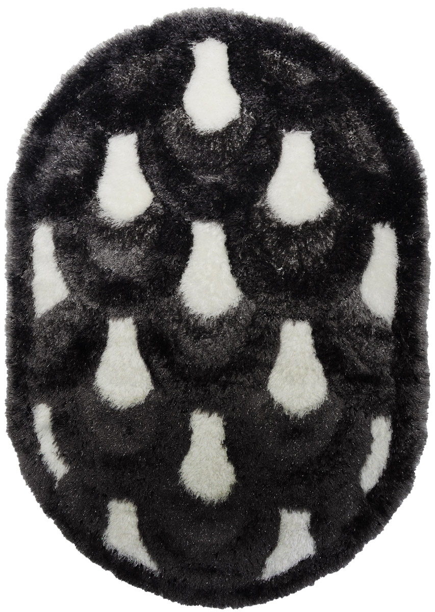 Ковер Mutas Carpet А.Коттон Фешен, овальный, 120 х 180 см. 203420130212173796PR-2W Ковер Mutas Carpet А.Коттон Фешен, овальный, 120 х 180 см. 203420130212173796PR-2WКовер Mutas Carpet А.Коттон Фешен изготовлен из высококачественных материалов. Структура волокна гладкая, поэтому грязь не будет въедаться и скапливаться на ворсе. Практичный и износоустойчивый ворс не истирается и не накапливает статическое электричество. Ковер обладает хорошими показателями теплостойкости и шумоизоляции. Оригинальный рисунок позволит гармонично оформить интерьер комнаты, гостиной или прихожей. За счет невысокого ворса ковер легко чистить. Самый простой способ избавить изделие от грязи - пропылесосить его с обеих сторон (лицевой и изнаночной). Хранить рекомендуется в свернутом рулоном виде.