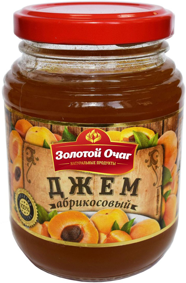 Золотой Очаг джем абрикосовый, 320 г0120710 Золотой Очаг джем абрикосовый, 320 г0120710Абрикосы показаны при желудочных заболеваниях и нарушении обмена веществ. Они мягко, но надолго возбуждают железистый аппарат желудка и нормализуют кислотность желудочного сока, что приводит в норму деятельность поджелудочной железы, а в силу этого улучшается работа печени и желчного пузыря.Абрикосы применяют при воспалении почек, они выводят из организма различные шлаки.