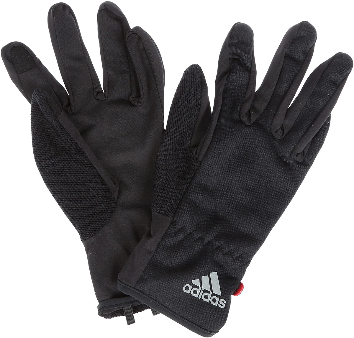 Перчатки для бега Adidas Run Clmlt Glove, цвет: черный. Размер M (20)L39285600 Перчатки для бега Adidas Run Clmlt Glove, цвет: черный. Размер M (20)L39285600Мягкие и легкие перчатки Adidas Run Clmlt Glove защитят вас от холода и непогоды во время интенсивной тренировки. Технология Сlimalite способствуетбыстрому выведению влаги с поверхности тела. Модель оформлена логотипом бренда.Выделяйтесь из толпы благодаря стильному дизайну перчаток.Длина: 24 см. Ширина: 8,5 см. Длина большого пальца: 11 см.