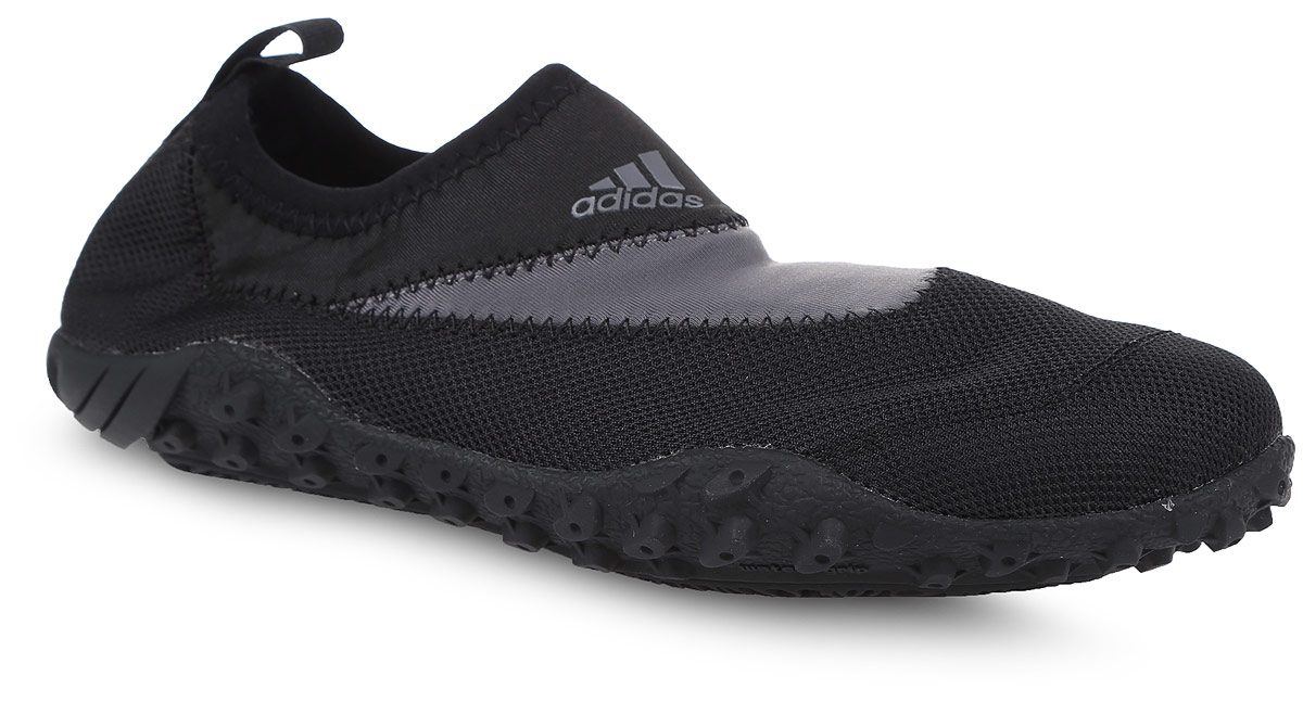 Обувь для кораллов adidas Performance Climacool Kurobe, цвет: черный. BB1911. Размер 10 (43)332515-2800 Обувь для кораллов adidas Performance Climacool Kurobe, цвет: черный. BB1911. Размер 10 (43)332515-2800Обувь для кораллов adidas Performance выполнена из быстросохнущей дышащей нейлоновой сетки с технологией ClimaCool - для наилучшей вентиляции. Уникальная подошва из ЭВА со вставками ClimaCool - для максимальной вентиляции и дренажа. Подметка из прочной резиновой смеси.
