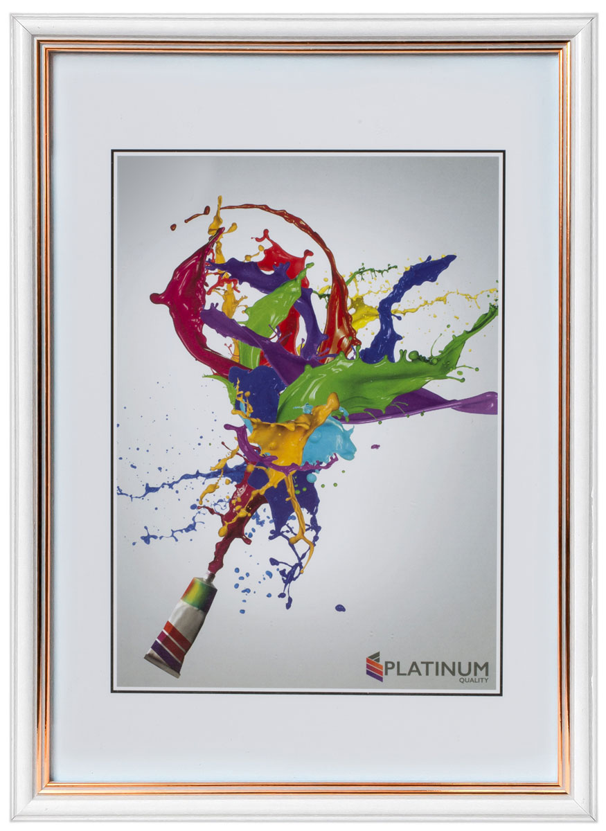 Фоторамка Platinum Арона, цвет: белый, 21 x 30 см28907 4 Фоторамка Platinum Арона, цвет: белый, 21 x 30 см28907 4Фоторамка Platinum выполнена в классическом стиле из пластика и стекла, защищающего фотографию. Оборотная сторона рамки оснащена специальной ножкой, благодаря которой ее можно поставить на стол или любое другое место в доме или офисе. Также изделие дополнено двумя специальными петлями для подвешивания на стену.Такая фоторамка поможет вам оригинально и стильно дополнить интерьер помещения, а также позволит сохранить память о дорогих вам людях и интересных событиях вашей жизни.