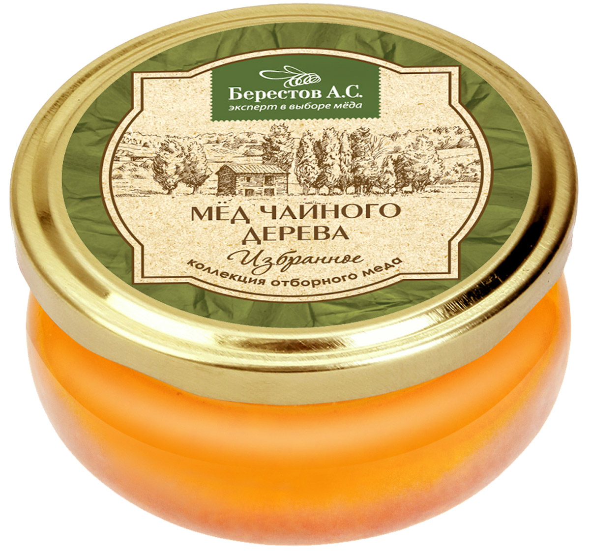 Берестов Мед Манука (Чайное дерево), 100 г, Новая Зеландия0120710 Берестов Мед Манука (Чайное дерево), 100 г, Новая Зеландия0120710Для сезонной коллекции Избранное экспертами отобраны исключительно редкие и уникальные, обладающие неповторимым характером и многогранным вкусом сорта меда из разных уголков земли. Каждый урожай меда сезонной коллекции неповторим, поэтому партии такого меда ограничены в количестве. На Берестовской фабрике натуральных продуктов бережно упаковывают мед холодным методом.Многим знаком аромат масла чайного дерева - и уж конечно все наслышаны о его широком применении в медицине и косметологии. Однако мед чайного дерева, или Манука мед - явление редкое и по-своему уникальное. Ведь подходящим для сбора нектара является лишь один, особый сорт чайного дерева, произрастающий в Новой Зеландии. Любая часть именно этого дерева - лекарственная, однако именно цветы содержат большое количество дигидроацетона, который, перерабатываясь слюнными железами пчел, преобразуется в особый химический элемент метилглиоксаль, действующий на клеточном уровне.Вкус и аромат. Мед манука имеет густой янтарный цвет с зеленоватым отливом, его вкус богатый, полный, раскрывающийся ярко и многогранно. Экзотический аромат, пряный, многослойный с нотками инжира, карамели и белого перца.Лечебные свойства: противомикробные свойства меда Мануки оказывались действенными даже против таких опасных и устойчивых бактерий, как золотистый стафилококк, поэтому целесообразно употреблять его при заболеваниях, вызванных действием патогенных организмов. Это болезни горла и полости рта, десен, внутренние заболевания (язва желудка, синдром раздраженного кишечника, гастрит, проблемы со стулом), болезни сосудов и суставов. Эффективен мед чайного дерева и при наружных заболеваниях (язвы на коже, ожоги, фурункулы, долго не заживающие послеоперационные рубцы, сыпь) в виде компрессов и примочек. А применение его в качестве маски или лосьона для лица освежает и питает кожу, сделает ее гладкой, избавит от угрей и раздражения.Уважаемые клиенты! Обращаем ваше внимание на то, что упаковка может иметь несколько видов дизайна. Поставка осуществляется в зависимости от наличия на складе.