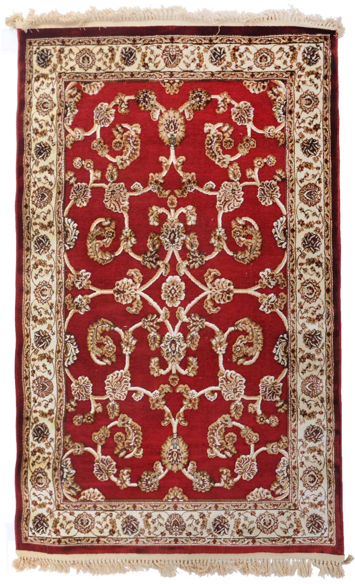 Ковер Mutas Carpet Силк Роад, 120 х 180 см. 203420130212183927ES-412 Ковер Mutas Carpet Силк Роад, 120 х 180 см. 203420130212183927ES-412Ковер Mutas Carpet, изготовленный из высококачественного материала, прекрасно подойдет для любого интерьера. За счет прочного ворса ковер легко чистить. При надлежащем уходе синтетический ковер прослужит долго, не утратив ни яркости узора, ни блеска ворса, ни упругости. Самый простой способ избавить изделие от грязи - пропылесосить его с обеих сторон (лицевой и изнаночной). Влажная уборка с применением шампуней и моющих средств не противопоказана. Хранить рекомендуется в свернутом рулоном виде.