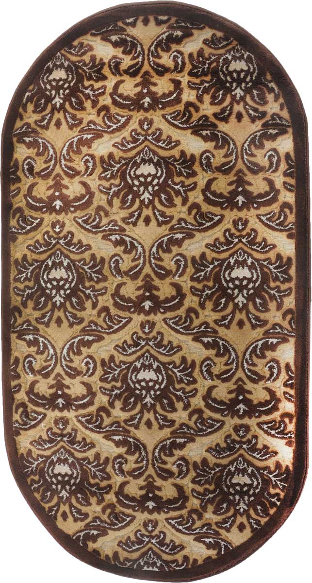 Ковер Mutas Carpet Амада, 80 х 150 см. K017KA20111108115358ES-412 Ковер Mutas Carpet Амада, 80 х 150 см. K017KA20111108115358ES-412Ковер Mutas Carpet, изготовленный из высококачественного материала, прекрасно подойдет для любого интерьера. За счет прочного ворса ковер легко чистить. При надлежащем уходе синтетический ковер прослужит долго, не утратив ни яркости узора, ни блеска ворса, ни упругости. Самый простой способ избавить изделие от грязи - пропылесосить его с обеих сторон (лицевой и изнаночной). Влажная уборка с применением шампуней и моющих средств не противопоказана. Хранить рекомендуется в свернутом рулоном виде.