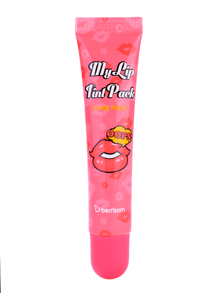 Berrisom Тинт-тату для губ Oops My Lip Tint Pack Lovely Peach, 15 грAC-1121RD Berrisom Тинт-тату для губ Oops My Lip Tint Pack Lovely Peach, 15 грAC-1121RDУстойчивый тинт-тату для губ – продукт с новой концепцией, который окрашивает их в притягательные цвета и одновременно ухаживает за ними. Чувственные оттенки вишневого варенья или абрикосового джема не теряют своей интенсивности 12 часов и остаются даже после поцелуя или чашки кофе. Мощный растительный комплекс экстрактов (камелии, клюквы, папайи и др.), коллаген, маточное молочко непревзойденно питают и увлажняют, избавляют от мертвых клеток, придавая губам манящую гладкость и нежность.
