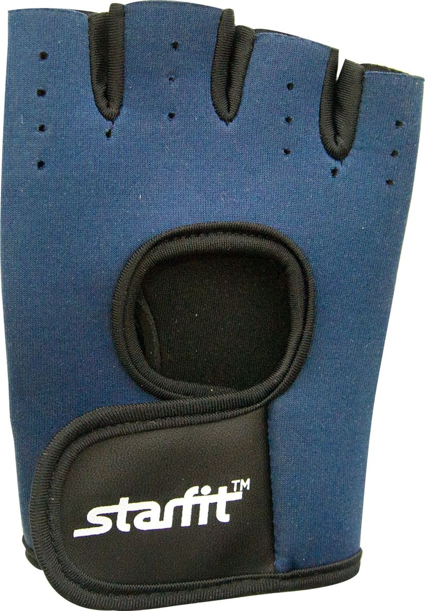 Перчатки для фитнеса Star Fit SU-107, цвет: темно-синий, черный. Размер M0003954 Перчатки для фитнеса Star Fit SU-107, цвет: темно-синий, черный. Размер M0003954Перчатки для фитнеса SU-107 - это перчатки для фитнеса STARFIT необходимы для безопасной тренировки со снарядами (грифы, гантели), во время подтягиваний и отжиманий. Они минимизируют риск мозолей и ссадин на ладонях.Характеристики:Материал: нейлон, кожа, полиэстер, эластан, поролонРазмер: XL, L, M, SЦвет: черный, темно-синийПроизводство: КНРОсобенности: Стильный дизайнЭластичные