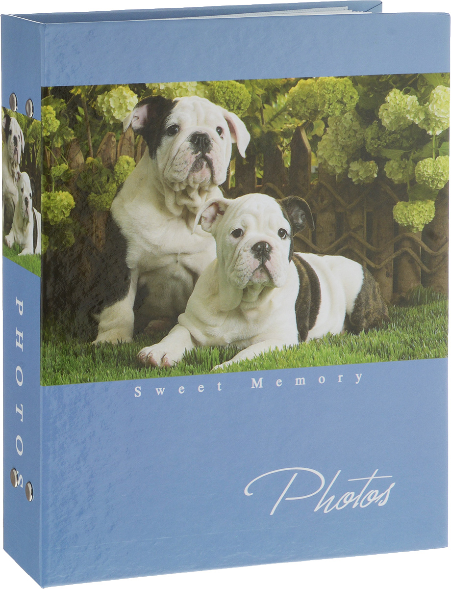 Фотоальбом Platinum Собаки-2, 200 фотографий, 10 х 15 смRG-D31S Фотоальбом Platinum Собаки-2, 200 фотографий, 10 х 15 смRG-D31SФотоальбом Platinum Собаки-2 поможет красиво оформить ваши фотографии. Обложка выполнена из толстого картона и декорирована рисунком с изображением собак. Внутри содержится блок из 50 листов с фиксаторами-окошками из полипропилена. Альбом рассчитан на 200 фотографий формата 10 х 15 см (по 2 фотографии на странице). Переплет - книжный. Нам всегда так приятно вспоминать о самых счастливых моментах жизни, запечатленных на фотографиях. Поэтому фотоальбом является универсальным подарком к любому празднику.Количество листов: 50.