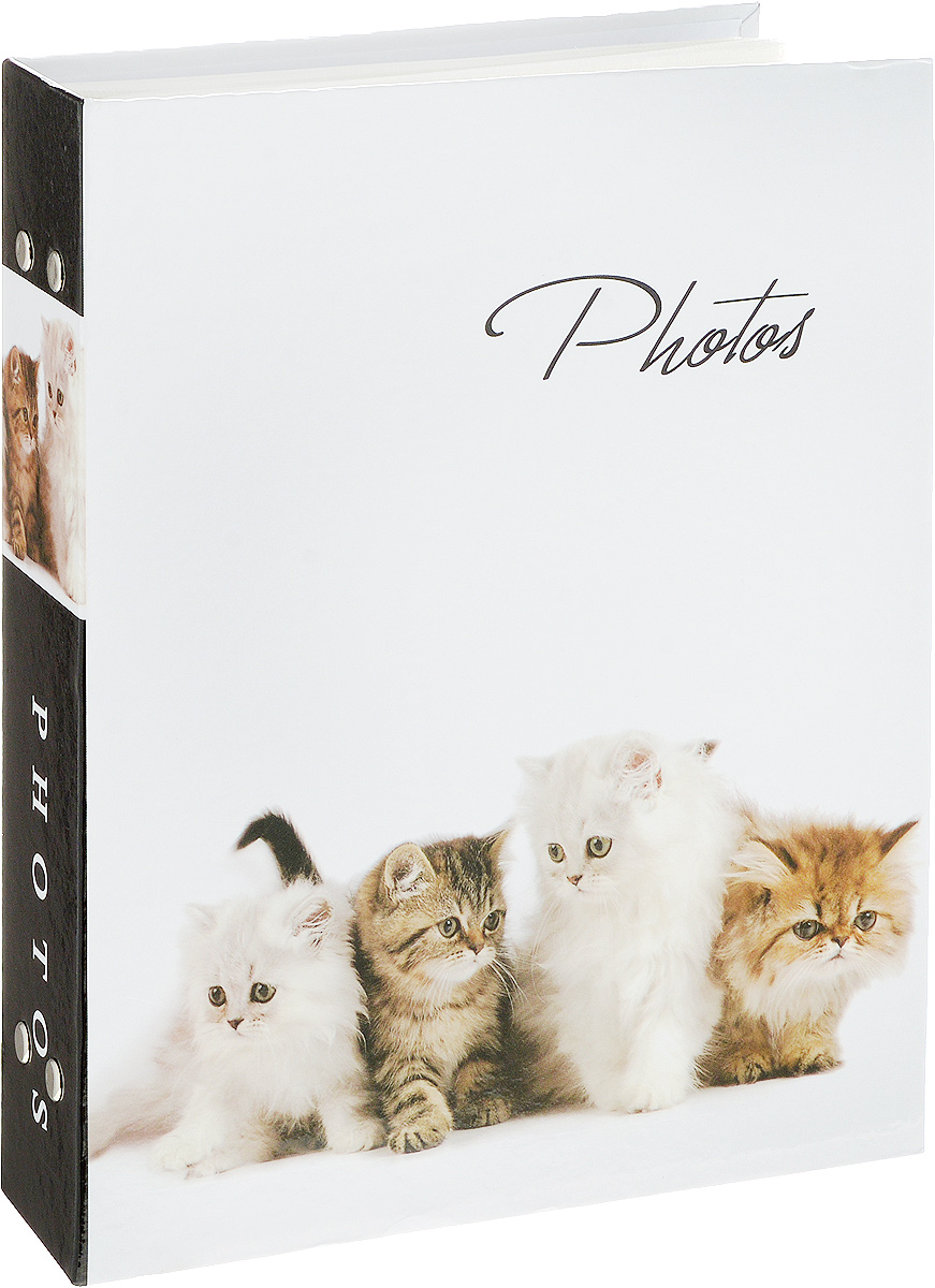 Фотоальбом Platinum Кошки - 2, 200 фотографий, 10 х 15 см300250_Россия, синий Фотоальбом Platinum Кошки - 2, 200 фотографий, 10 х 15 см300250_Россия, синийФотоальбом Platinum Кошки - 2 поможет красиво оформить ваши фотографии. Обложка выполнена из толстого картона и декорирована рисунком с красочным изображением. Внутри содержится блок из 50 листов с фиксаторами-окошками из полипропилена. Альбом рассчитан на 200 фотографий формата 10 х 15 см (по 2 фотографии на странице). Переплет - книжный. Нам всегда так приятно вспоминать о самых счастливых моментах жизни, запечатленных на фотографиях. Поэтому фотоальбом является универсальным подарком к любому празднику.Количество листов: 50.