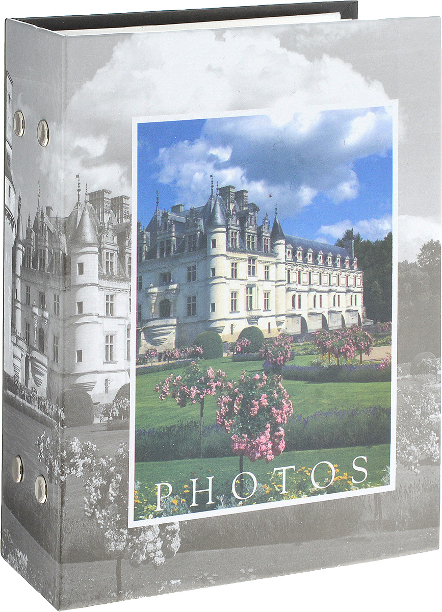 Фотоальбом Platinum Замки - 2, 100 фотографий, 10 х 15 см. PP46100S11831_замок, PP46100S Фотоальбом Platinum Замки - 2, 100 фотографий, 10 х 15 см. PP46100S11831_замок, PP46100SФотоальбом Platinum Замки - 2 поможет красиво оформить ваши фотографии. Обложка выполнена из толстого картона и декорирована рисунком с ярким изображением. Внутри содержится блок из 50 листов с фиксаторами-окошками из полипропилена. Альбом рассчитан на 100 фотографий формата 10 х 15 см. Переплет - книжный. Нам всегда так приятно вспоминать о самых счастливых моментах жизни, запечатленных на фотографиях. Поэтому фотоальбом является универсальным подарком к любому празднику.Количество листов: 50.