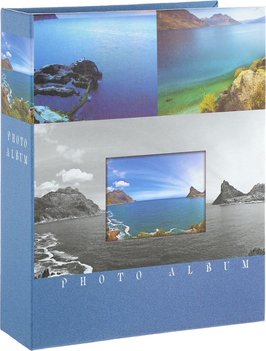 Фотоальбом Platinum Ландшафт - 2, 200 фотографий, 10 х 15 смPLATINUM PF10813 Фотоальбом Platinum Ландшафт - 2, 200 фотографий, 10 х 15 смPLATINUM PF10813Фотоальбом Platinum Ландшафт - 2 поможет красиво оформить ваши фотографии. Обложка выполнена из толстого картона и декорирована рисунком с красочным изображением. Внутри содержится блок из 50 листов с фиксаторами-окошками из полипропилена. Альбом рассчитан на 200 фотографий формата 10 х 15 см (по 2 фотографии на странице). Переплет - книжный. Нам всегда так приятно вспоминать о самых счастливых моментах жизни, запечатленных на фотографиях. Поэтому фотоальбом является универсальным подарком к любому празднику.Количество листов: 50.