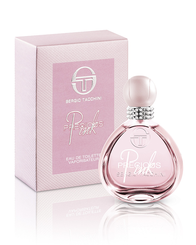Sergio Tacchini Туалетная вода Precious Pink женская 30 мл28032022 Sergio Tacchini Туалетная вода Precious Pink женская 30 мл28032022Precious Pink Sergio Tacchini - это аромат для женщин, принадлежит к группе ароматов цветочные древесно-мускусные. Precious Pink выпущен в 2009. Верхние ноты: лимон, Ландыш и зеленое яблоко; ноты сердца: Жасмин, Чай и Персик; ноты базы: Мускус, Кедр из Ви