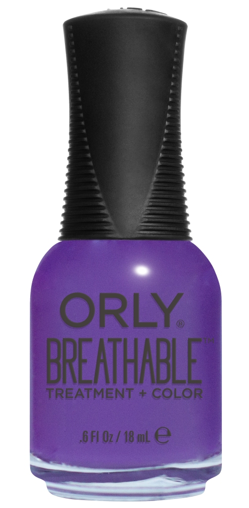 Orly Профессиональный дышащий уход (цвет) за ногтями 912 PICK-ME-UP 18 мл1301210 Orly Профессиональный дышащий уход (цвет) за ногтями 912 PICK-ME-UP 18 мл1301210Бренд ORLY разработал первый профессиональный цветной дышащий уход за ногтями BREATHABLE. Инновационная дышащая технология BREATHABLE создаёт на ногте проницаемую пленку, позволяющую кислороду, влаге и активным ингредиентам препарата достигать поверхности ногтя. BREATHABLE от ORLY — уход и цвет в одном флаконе!Преимущества BREATHABLE от ORLY: 1. Способствует росту и укреплению ногтей благодаря дышащей технологии и формуле с аргановым маслом, витамином С и провитамином В5. 2. Формула «Все в одном» позволяет наносить BREATHABLE без использования базового и верхнего покрытий. 3. Запатентованная плоская кисть для удобного нанесения. · 4. Стойкость.Палитра BREATHABLE от ORLY — это роскошные оттенки и прозрачный блеск-уход для ультраглянца.Стильный маникюр и профессиональный уход – это новинка BREATHABLE от ORLY!