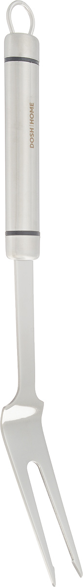Вилка для мяса Dosh Home Orion, длина 32 см115510 Вилка для мяса Dosh Home Orion, длина 32 см115510Вилка для мяса Dosh Home Orion выполнена из нержавеющей стали. Удобная рукоятка оснащена отверстием для подвешивания.Практичная и удобная вилка Dosh Home Orion займетдостойное место среди аксессуаров на вашей кухне.Можно мыть в посудомоечной машине. Длина вилки: 32 см. Размер рабочей поверхности: 10 х 3 см.