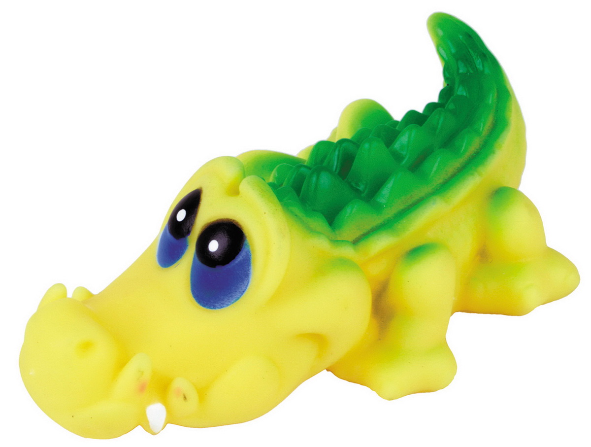 Игрушка для собак Dezzie Крокодил, 15,2 х 8,5 см0120710 Игрушка для собак Dezzie Крокодил, 15,2 х 8,5 см0120710Игрушка для собак Dezzie Крокодил изготовлена из винила в виде крокодила. Такая игрушка практична, функциональна и совершенно безопасна для здоровья животного. Ее легко мыть и дезинфицировать. Игрушка очень легкая, поэтому собаке совсем нетрудно брать ее в пасть и переносить с места на место. Игрушка для собак Dezzie Крокодил станет прекрасным подарком для неугомонного четвероногого питомца.Размер игрушки: 15,2 х 8,5 см.