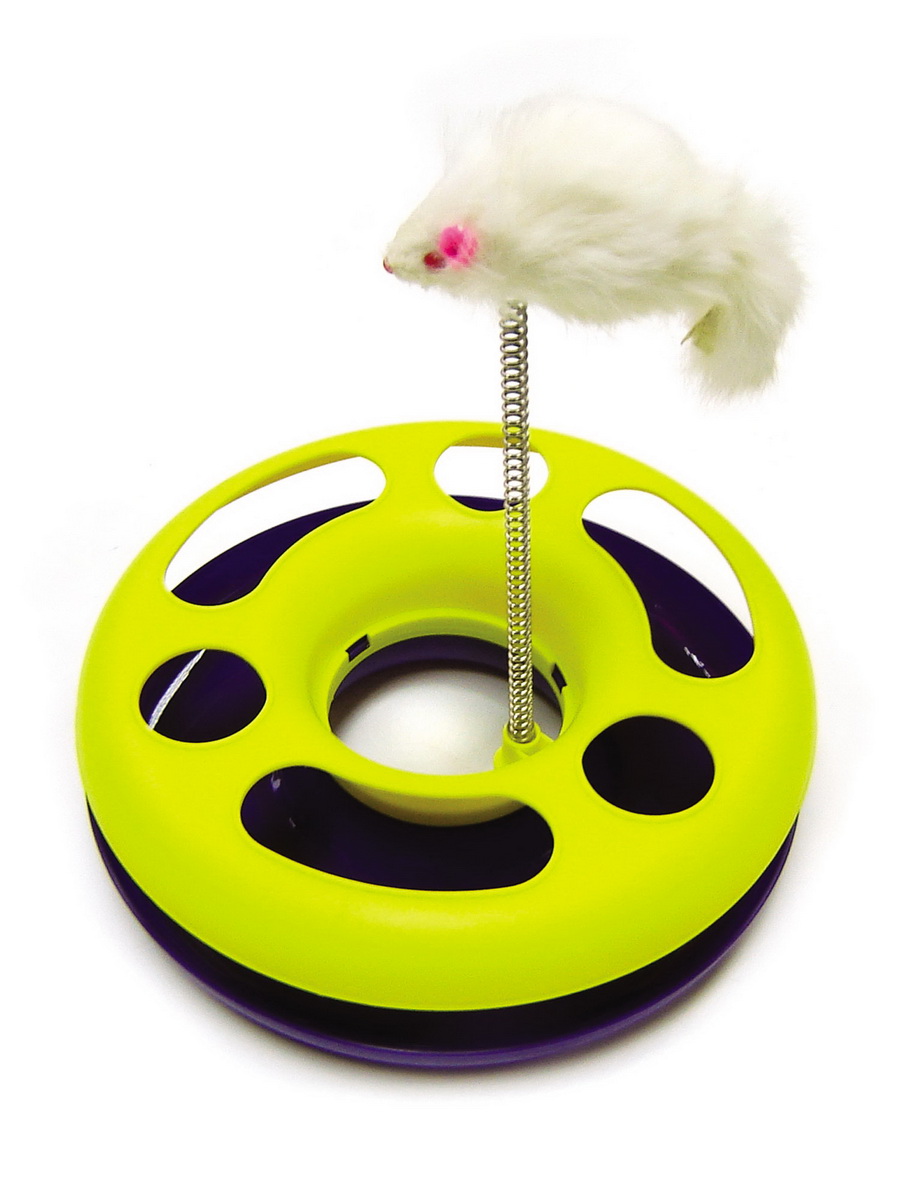 Игрушка для кошек Dezzie Мышь на пружине, 24 см5605141 Игрушка для кошек Dezzie Мышь на пружине, 24 см5605141Для того, чтобы разнообразить жизнь домашнего любимца, ему необходимо покупать игрушки. Они не только вызовут интерес у кошки, но и будут способствовать её развитию. Игрушка выполнена из безопасных материалов высокого качества. Она будет долго служить и всегда сможет порадовать питомцев и их заботливых хозяев.