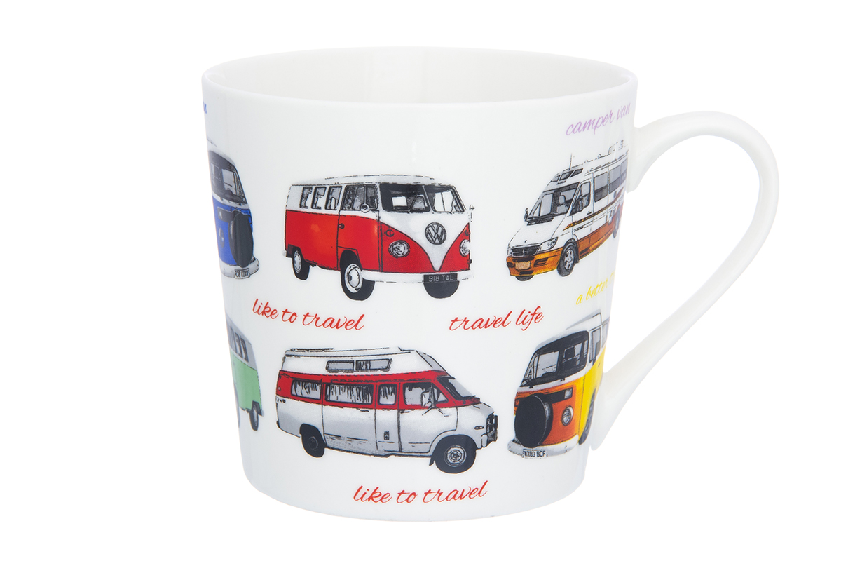 Кружка Elan Gallery Автобусы, 400 мл115510 Кружка Elan Gallery Автобусы, 400 мл115510Кружка Elan Gallery Автобусы выполнена из высококачественной керамики и оформлена красочным рисунком. Изделие станет отличным дополнением к сервировке семейного стола, а также замечательным подарком для ваших родных и друзей.Не рекомендуется применять абразивные моющие средства.Диаметр кружки (по верхнему краю): 10 см.Высота: 12 см.