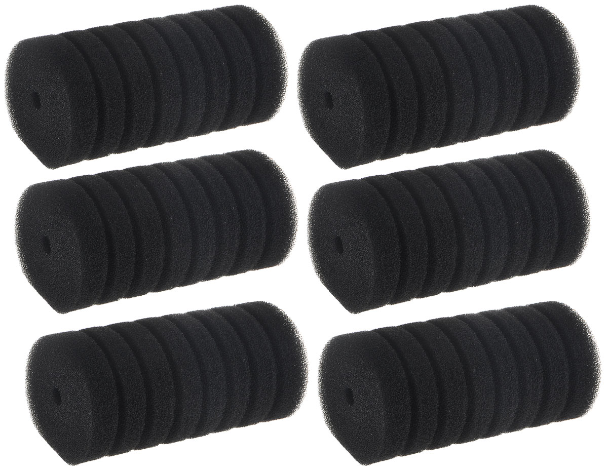 Губка для помп Barbus, 10 х 20 см, 6 шт0120710 Губка для помп Barbus, 10 х 20 см, 6 шт0120710Губка Barbus предназначена для аквариумных помп. Изделие поглощает грязь и очищает воду. Губка является основным сменным элементом, влияющим на обеспечение нормальных условий для жизни рыб и рептилий.Губка Barbus - это прекрасный выбор для всех любителей аквариумистики.Длина одной губки: 20 см. Диаметр губки: 10 см.Количество: 6 шт.