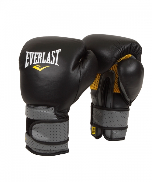 Боксерские перчатки Everlast Pro Leather Strap, цвет: черный. Вес 12 унцийAIRWHEEL Q3-340WH-BLACK Боксерские перчатки Everlast Pro Leather Strap, цвет: черный. Вес 12 унцийAIRWHEEL Q3-340WH-BLACKEverlast C3 Pro Hook & Loop Training Gloves - тренировочные боксерские перчатки, разработанные и изготовленные с применением новейших технологий. Уникальный пенный наполнитель C3 Foam™ превосходно амортизирует даже самые мощные удары, гарантируя безопасность во время тренировок. Материал-сетка на ладони вкупе с технологией EverCool™ обеспечивают отличную вентиляцию и позволяют руке дышать. В то же время, технология EverDri™ активно борется с потом, уничтожая излишки влаги и плохой запах.Перчатки изготовлены из высококачественной натуральной кожи, что дает им солидный запас прочности и отличную износостойкость, а застежка-липучка позволяет подогнать их точно по руке, плотно зафиксировав запястье.Тренировочные боксерские перчатки C3 Pro Hook & Loop Training Gloves предназначены для спаррингов, работы с тяжелыми мешками и лапами.