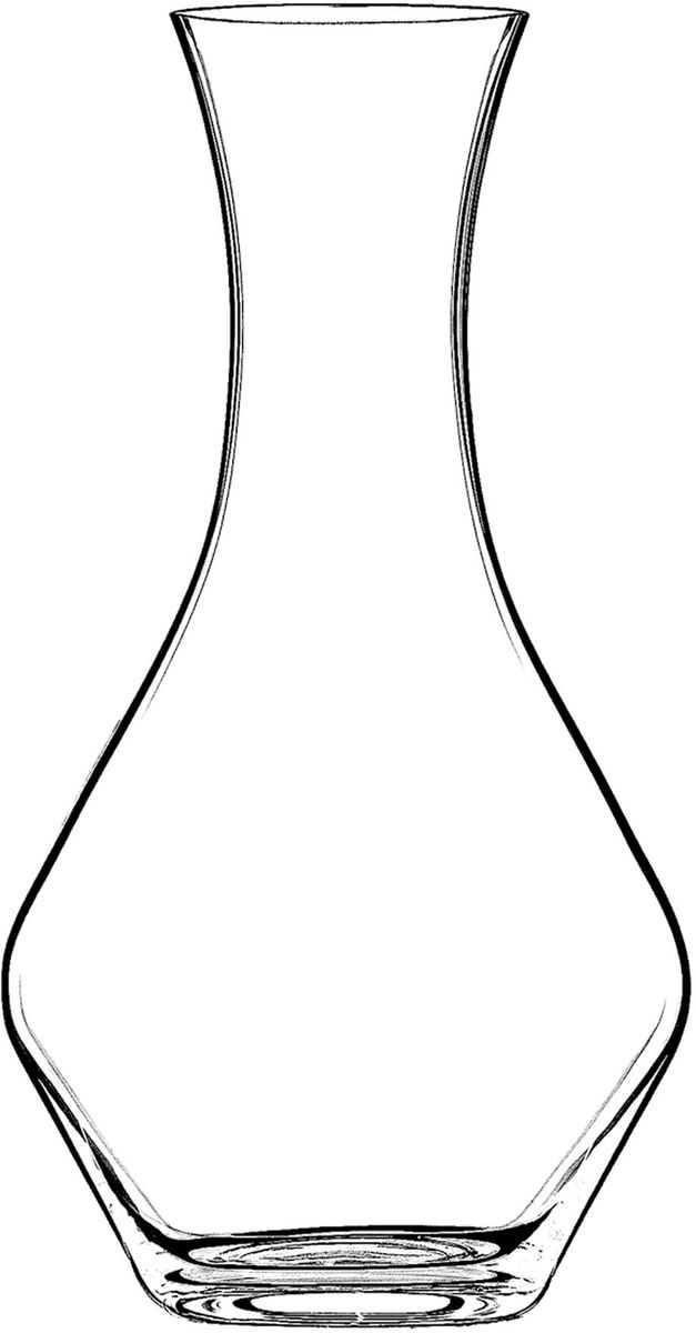 Декантер Riedel Cabernet, цвет: прозрачный, 1050 млVT-1520(SR) Декантер Riedel Cabernet, цвет: прозрачный, 1050 млVT-1520(SR)Декантер Riedel Cabernet, изготовленный из высококачественного стекла, используется для вина. Необычный дизайн и смелая форма сосуда помогают максимально ярко раскрыть аромат вина и его вкус, увидеть великолепие переливов цвета и оттенков, оценить его качество. Достаточно легкого раскачивания декантера с помощью плавных круговых движений, и внутри сосуда появляется естественный водоворот: именно равномерное движение насыщает вино кислородом и дает возможность насладиться игрой света в напитке.Высота: 23 см.