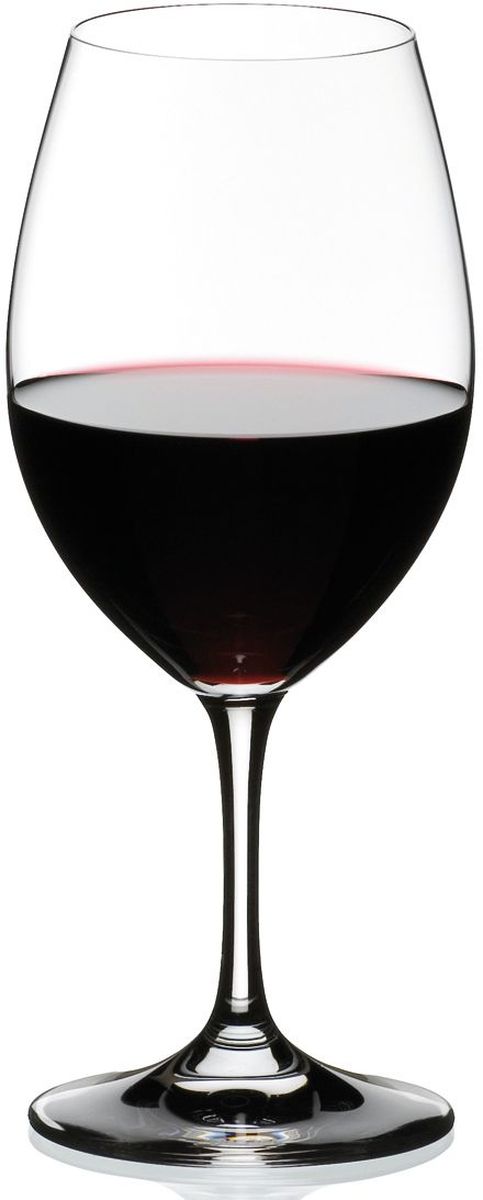 Набор бокалов для красного вина Riedel Ouverture. Red Wine, 350 мл, 2 штVT-1520(SR) Набор бокалов для красного вина Riedel Ouverture. Red Wine, 350 мл, 2 штVT-1520(SR)Набор бокалов для красного вина Riedel Ouverture. Red Wine - это прекрасное дополнение сервировки праздничного стола. Тонкостенные и прозрачные бокалы на высоких ножках выполнены из бессвинцового хрусталя. Они смотрятся элегантно и хорошо подойдут для романтического ужина.Высота: 18,7 см.