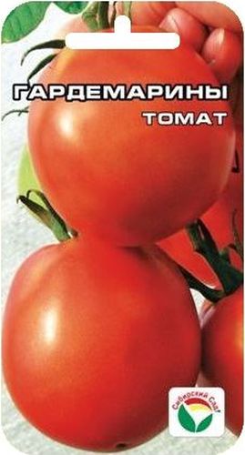 Семена Сибирский сад Томат. Гардемарины, 20 штSS 4041 Семена Сибирский сад Томат. Гардемарины, 20 штSS 4041Среднеранний сорт сибирских селекционеров для открытого грунта и пленочных укрытий. Куст высотой до 70 см, первая кисть формируется над 7 листом, последующие через 2 листа. Плоды округлые, как на подбор ровные, гладкие, белесые в технической спелости и красные в биологической, без зеленого пятна у плодоножки. Благодаря толстой стенке, томаты не трескаются, хранятся до 1 месяца, прекрасно подходят для консервирования и засола. Масса плодов 150-200 г. Сорт отличается обильным цветением и дружным плодоношением. Урожайность до 6 кг с 1 м2. Посев на рассаду производят за 50-60 дней до высадки растений на постоянное место. Оптимальная постоянная температура прорастания семян 23-25°С. При высадке в грунт на 1 м2 размещают 3-5 растений. Сорт хорошо реагирует на полив и подкормки комплексными минеральными удобрениями. Для ускорения процесса всхожести семян, оздоровления растений, улучшения завязываемости плодов рекомендуется пользоваться специально разработанными стимуляторами роста и развития растений.