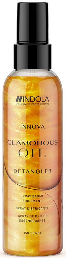 Indola Спрей-блеск, улучшающий расчесываемость Glamorous Oil Detangler 150 мл72523WD Indola Спрей-блеск, улучшающий расчесываемость Glamorous Oil Detangler 150 мл72523WDИндола Спрей-блеск. Улучшающий расчесываемость, ухаживает за волосами и дарит естественный блеск.